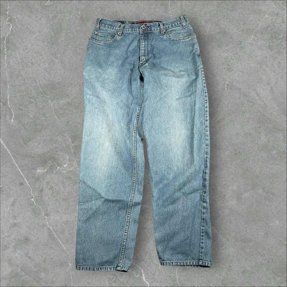 Vintage Levi’s Silvertab Jeans Mens 36x32‎ Blue Loose Fit Baggy Skater Grunge